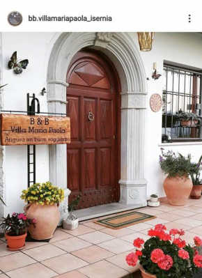 B&B Villa Maria Paola - Alloggi Temporanei Isernia Isernia